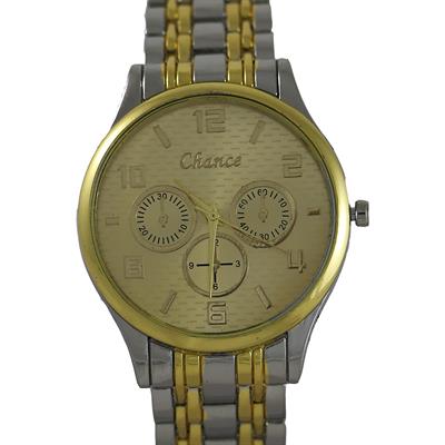 ساعت مچی عقربه ای مردانه مدل chance کد mw113