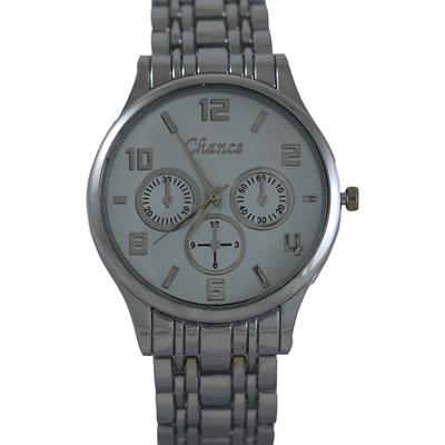 ساعت مچی عقربه ای مردانه مدل chance کد mw112