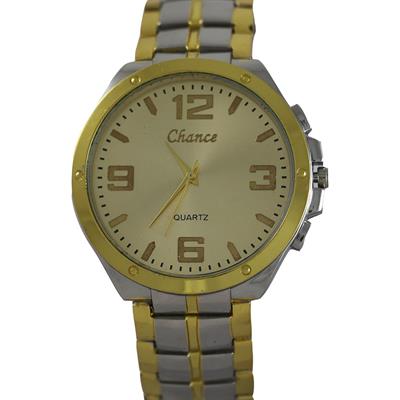 ساعت مچی عقربه ای مردانه مدل chance کد mw111