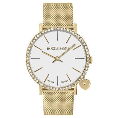 ساعت مچی عقربه ای زنانه بوکادامو مدل rgmy021