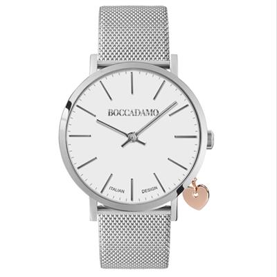 ساعت مچی عقربه ای زنانه بوکادامو مدل rgmy015