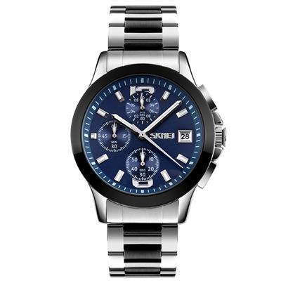 ساعت مچی عقربه ای مردانه اسکمی مدل9126 کد 02