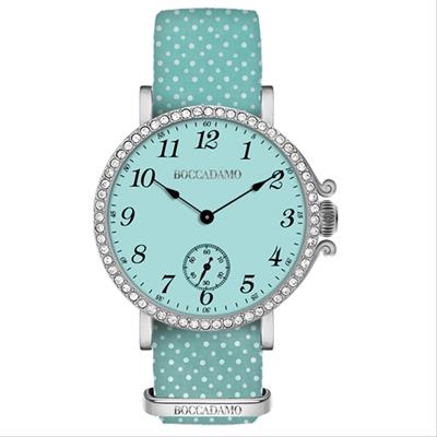 ساعت مچی عقربه ای زنانه بوکادامو مدل rgpr013