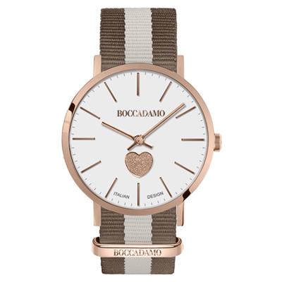 ساعت مچی عقربه ای مردانه بوکادامو مدل rgmy006