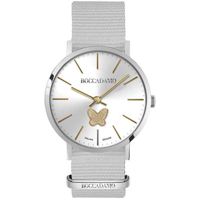 ساعت مچی عقربه ای مردانه بوکادامو مدل rgmy004