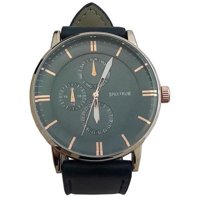 ساعت مچی عقربه ای مردانه spectrum کد b