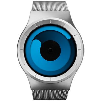 ساعت مچی عقربه ای زیرو مدل mercury chrome ocean unisex