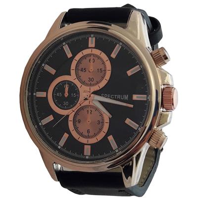 ساعت مچی عقربه ای مردانه spectrum کد a