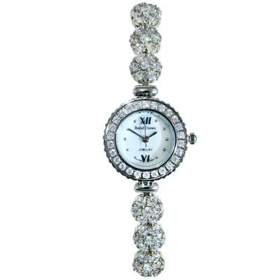 ساعت مچی عقربه ای زنانه رویال کرون کد 10040002