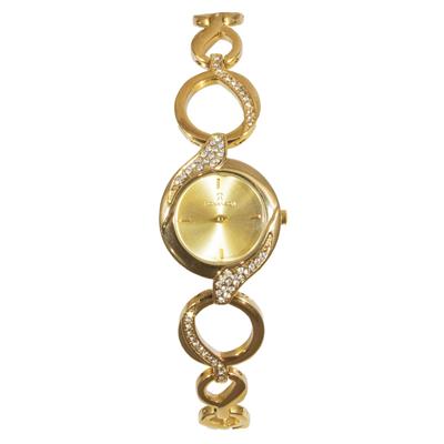 ساعت مچی عقربه ای زنانه رومانسون کد 10040003