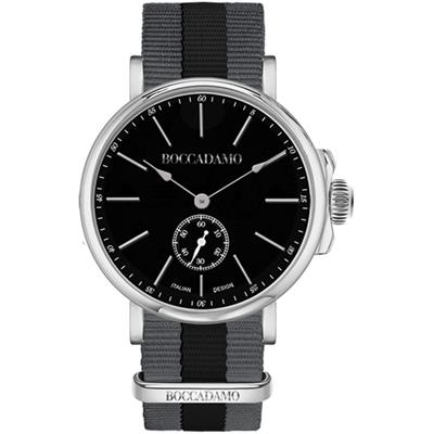 ساعت مچی عقربه ای مردانه بوکادامو مدل rgpn003