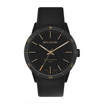 ساعت مچی عقربه ای مردانه بوکادامو مدل rgnv022
