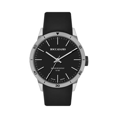 ساعت مچی عقربه ای مردانه بوکادامو مدل rgnv021