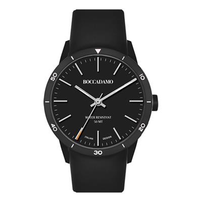 ساعت مچی عقربه ای مردانه بوکادامو مدل rgnv020