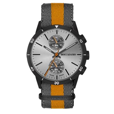 ساعت مچی عقربه ای مردانه بوکادامو مدل rgnv017