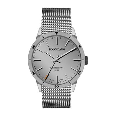 ساعت مچی عقربه ای مردانه بوکادامو مدل rgnv015