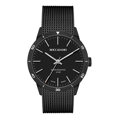 ساعت مچی عقربه ای مردانه بوکادامو مدل rgnv014