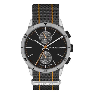 ساعت مچی عقربه ای مردانه بوکادامو مدل rgnv012