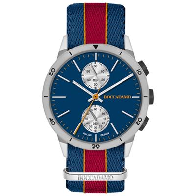 ساعت مچی عقربه ای مردانه بوکادامو مدل rgnv011