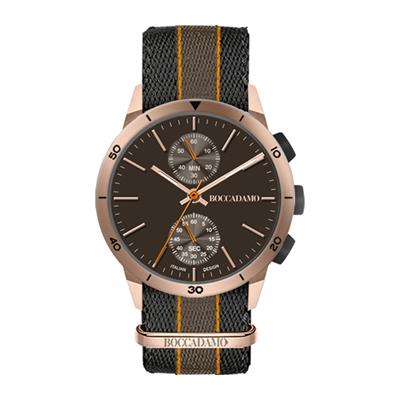 ساعت مچی عقربه ای مردانه بوکادامو مدل rgnv010
