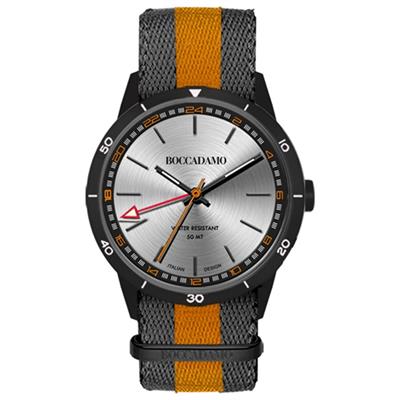 ساعت مچی عقربه ای مردانه بوکادامو مدل rgnv027