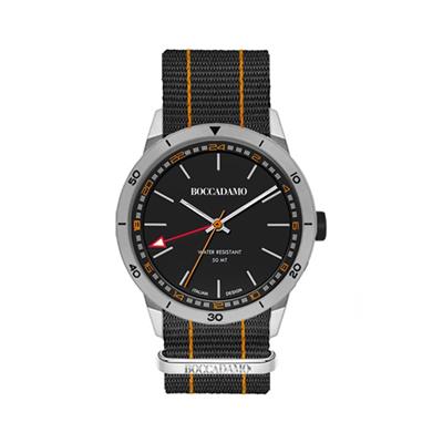 ساعت مچی عقربه ای مردانه بوکادامو مدل rgnv025