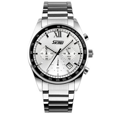 ساعت مچی عقربه ای مردانه اسکمی مدل 9096 کد 03