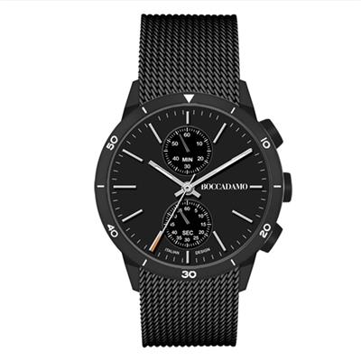 ساعت مچی عقربه ای مردانه بوکادامو مدل rgnv001