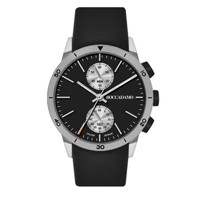 ساعت مچی عقربه ای مردانه بوکادامو مدل rgnv008