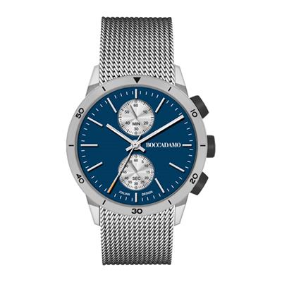 ساعت مچی عقربه ای مردانه بوکادامو مدل rgnv004