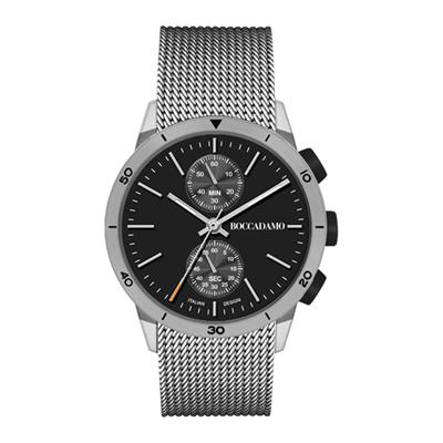 ساعت مچی عقربه ای مردانه بوکادامو مدل rgnv003