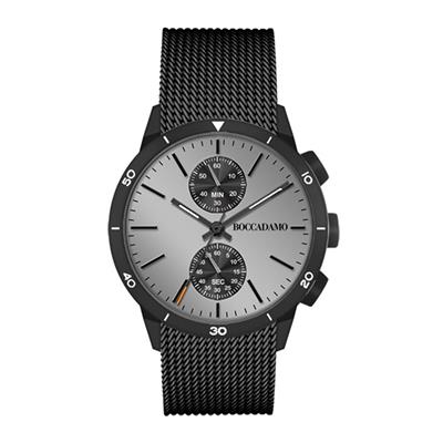 ساعت مچی عقربه ای مردانه بوکادامو مدل rgnv002