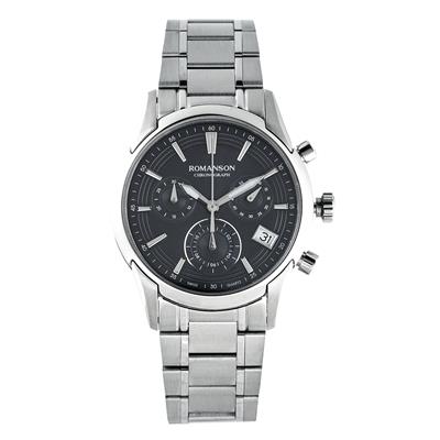 ساعت مچی عقربه ای زنانه رومانسون مدل tm5a21hlwwa4r5