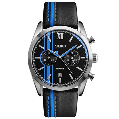 ساعت مچی عقربه ای اسکمی مدل 9148 کد 04