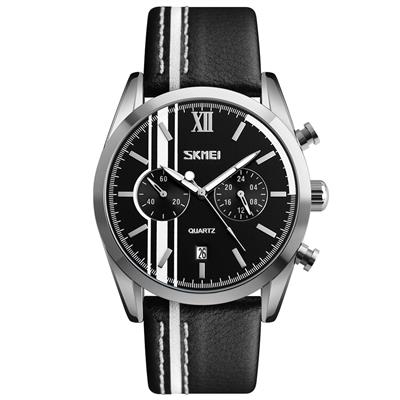 ساعت مچی عقربه ای اسکمی مدل 9148 کد 03