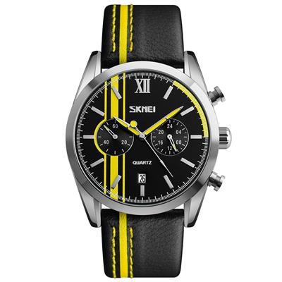 ساعت مچی عقربه ای اسکمی مدل 9148 کد 02