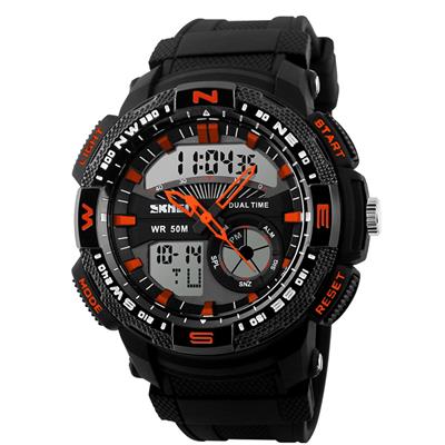 ساعت مچی دیجیتالی اسکمی مدل 1109 کد 02