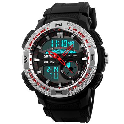 ساعت مچی دیجیتالی اسکمی مدل 1109 کد 01