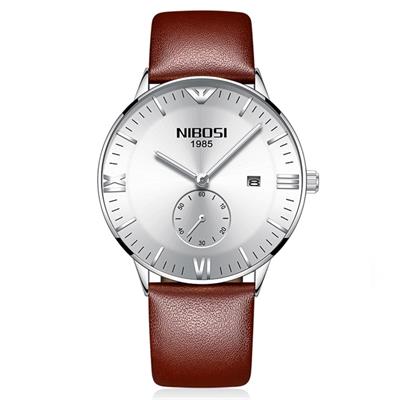 ساعت مچی عقربه ای نیبوسی مدل ni2308 ac