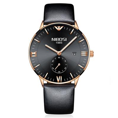 ساعت مچی عقربه ای نیبوسی مدل ni2308 ab