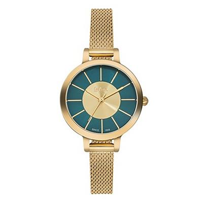 ساعت مچی عقربه ای زنانه لی کوپر مدل lc06174170