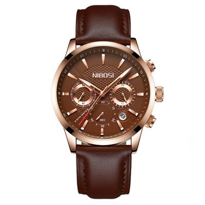 ساعت مچی عقربه ای نیبوسی مدل ni2313 ab