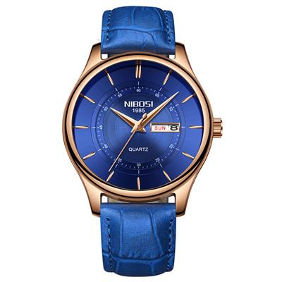 ساعت مچی عقربه ای نیبوسی مدل ni2312 ab 3