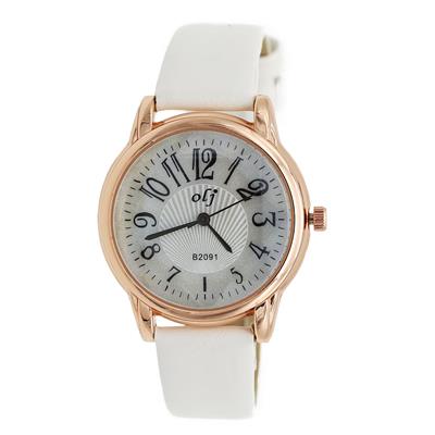 ساعت مچی عقربه ای اولی مدل ol682