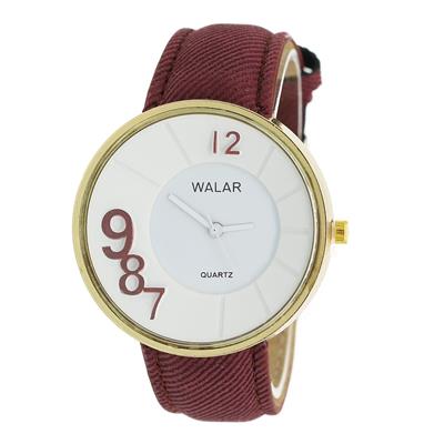 ساعت مچی عقربه ای والار مدل f677