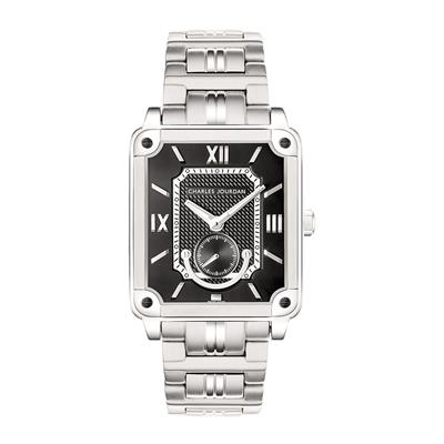 ساعت مچی عقربه ای مردانه چارلز جردن کد 147122