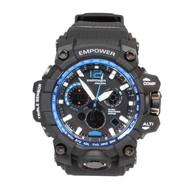 ساعت مچی دو زمانه امپاور مدل 10208 g