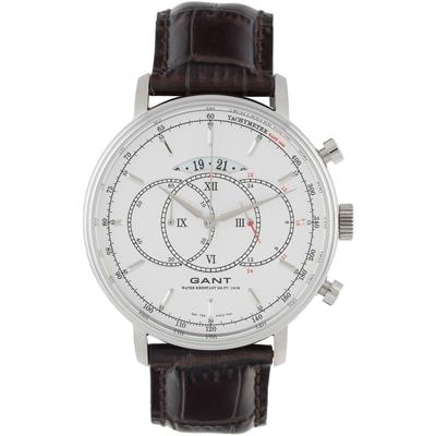 ساعت مچی عقربه ای مردانه گنت مدل gw10892
