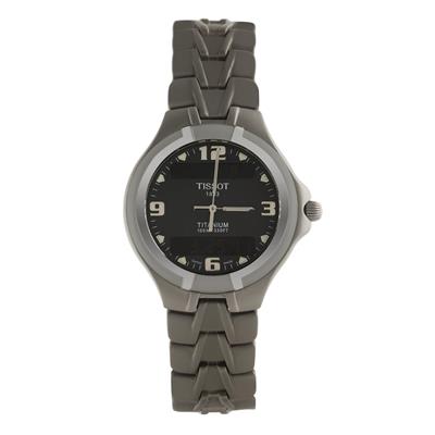 ساعت مچی عقربه ای مردانه تیسوت مدل t65748861