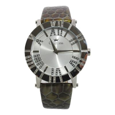 ساعت مچی عقربه ای زنانه کنتس مدل cts14608a